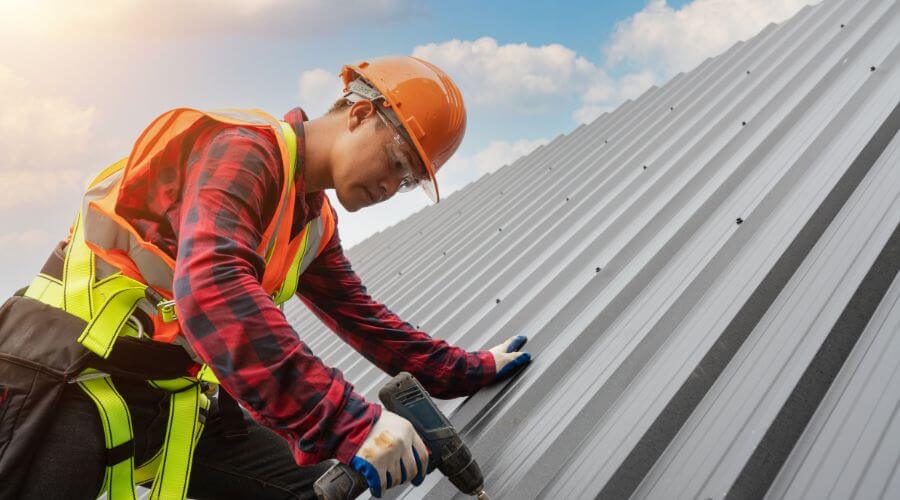 GAF warranty roofing in Margate City, NJ